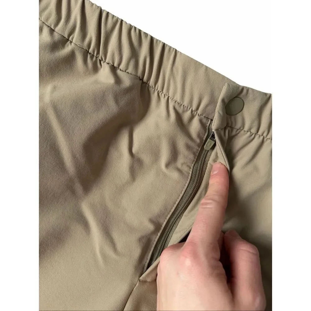 Figs Figspro Scrub Men’s Pants‎ Tailored Tan Large